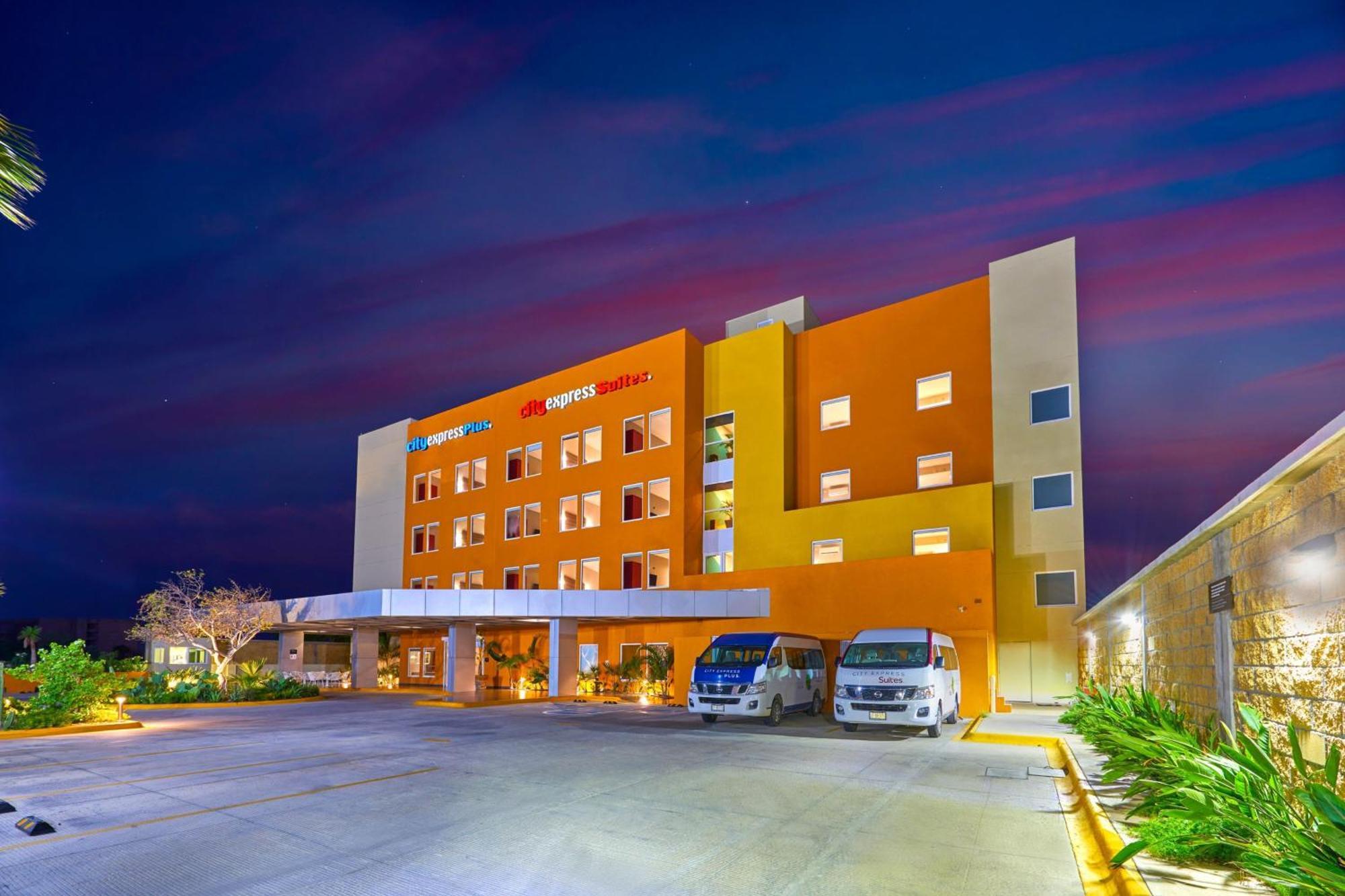 City Express Plus By Marriott קאבו סן לוקאס מראה חיצוני תמונה